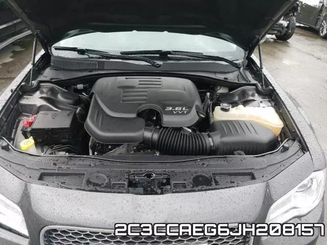 2C3CCAEG6JH208157 фото 8