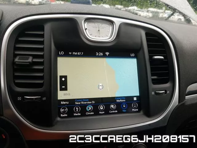 2C3CCAEG6JH208157 фото 10