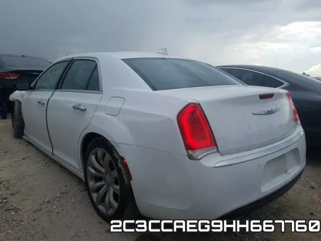 2C3CCAEG9HH667760 фото 4