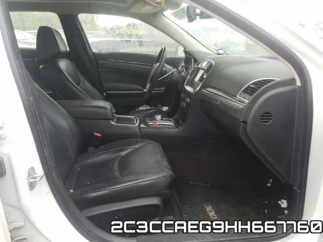 2C3CCAEG9HH667760 фото 6