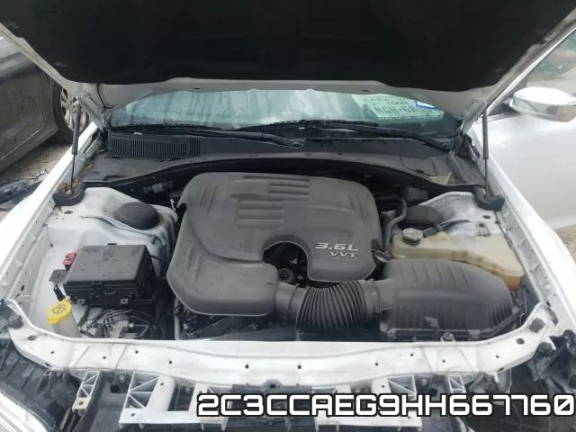 2C3CCAEG9HH667760 фото 8