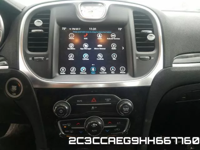2C3CCAEG9HH667760 фото 10