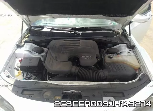 2C3CCAGG3JH149274 фото 2