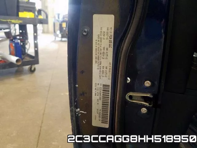 2C3CCAGG8HH518950 фото 2