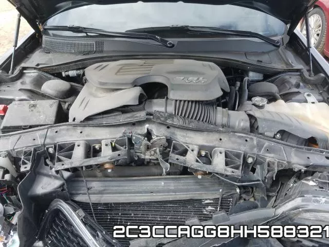 2C3CCAGG8HH588321 фото 8