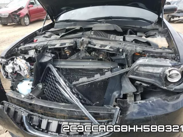 2C3CCAGG8HH588321 фото 10