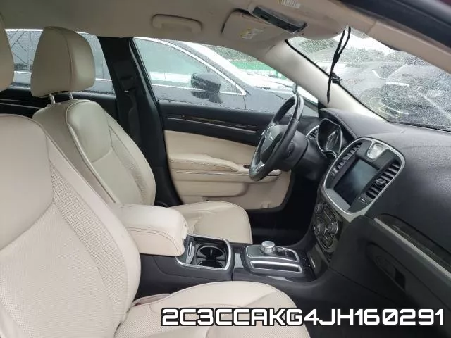 2C3CCAKG4JH160291 фото 6