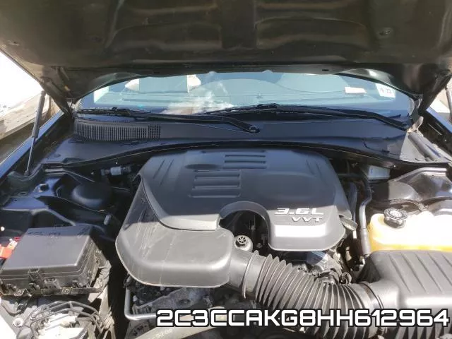 2C3CCAKG8HH612964 фото 8