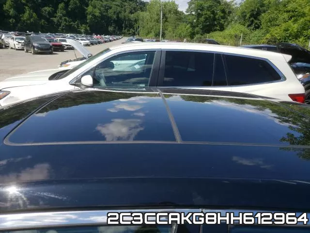 2C3CCAKG8HH612964 фото 10