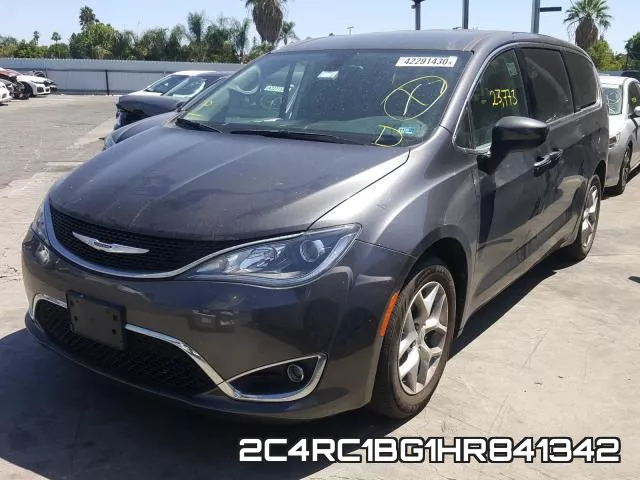 2C4RC1BG1HR841342 фото 3