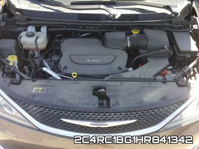 2C4RC1BG1HR841342 фото 8