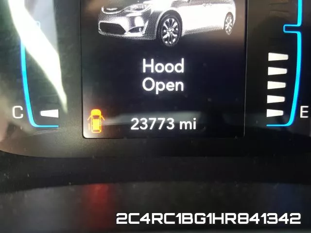2C4RC1BG1HR841342 фото 9
