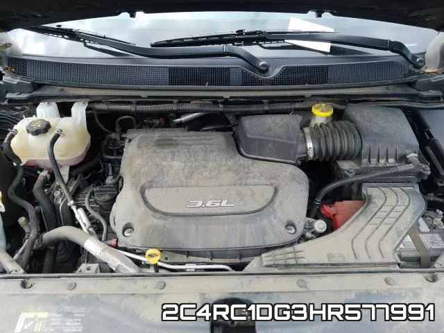 2C4RC1DG3HR577991 фото 8