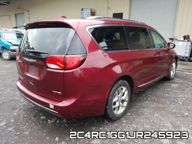 2C4RC1GG1JR245923 фото 5