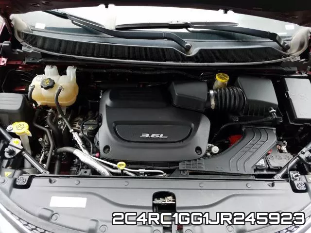 2C4RC1GG1JR245923 фото 8