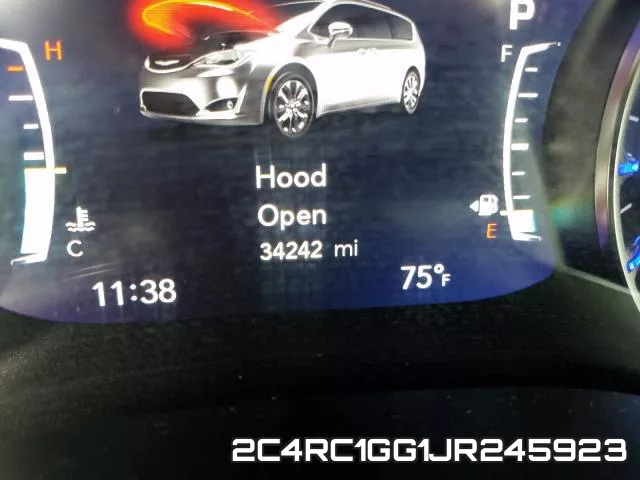 2C4RC1GG1JR245923 фото 9