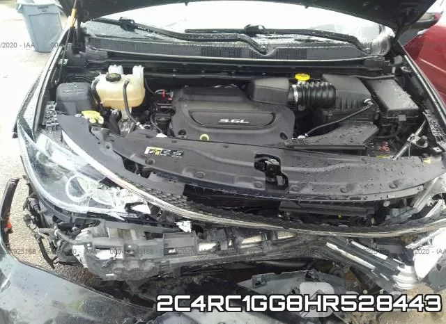 2C4RC1GG8HR528443 фото 2