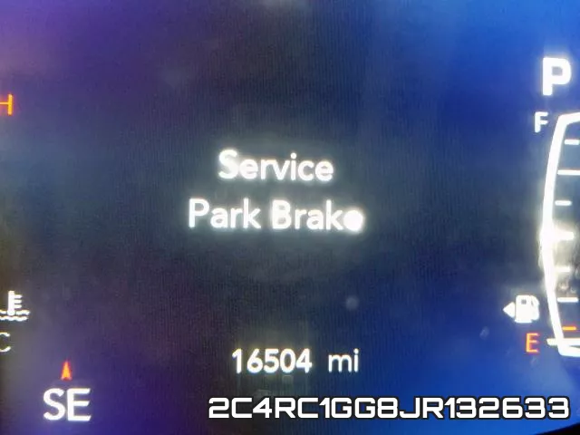2C4RC1GG8JR132633 фото 9