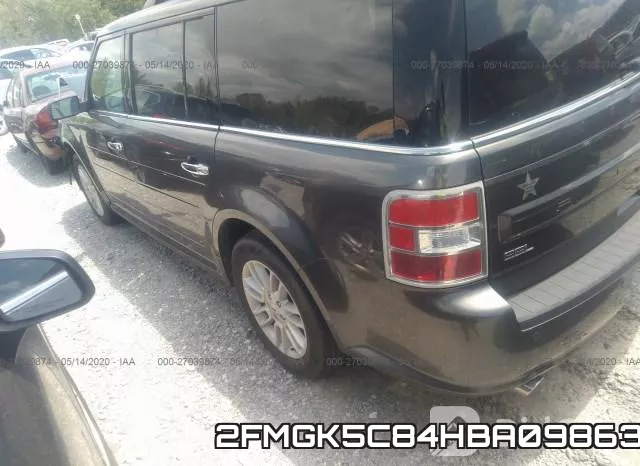 2FMGK5C84HBA09863 фото 4