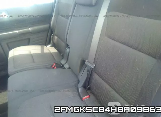 2FMGK5C84HBA09863 фото 9