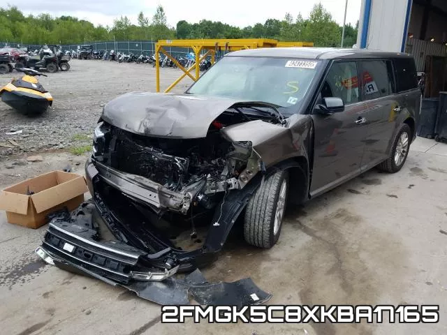 2FMGK5C8XKBA17165 фото 3