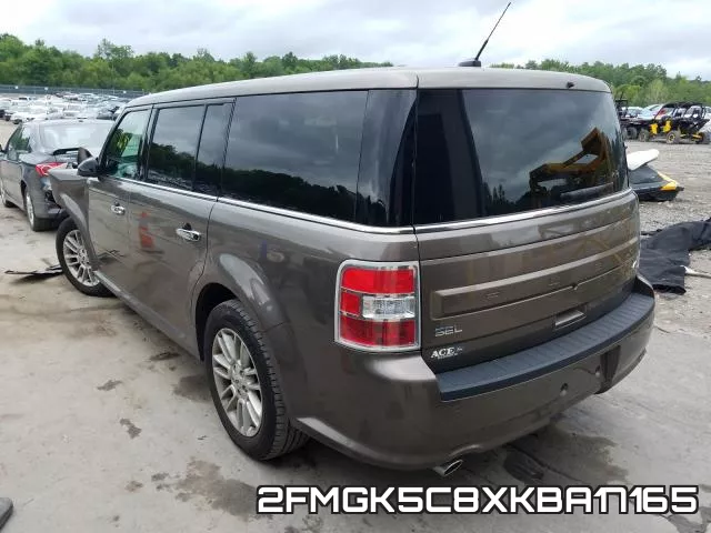 2FMGK5C8XKBA17165 фото 4