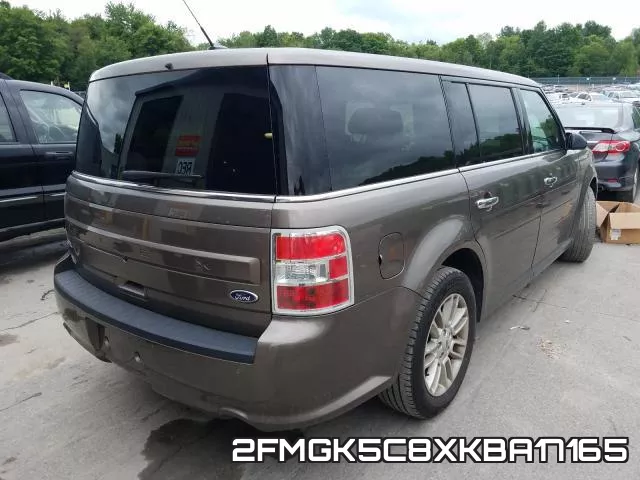 2FMGK5C8XKBA17165 фото 5