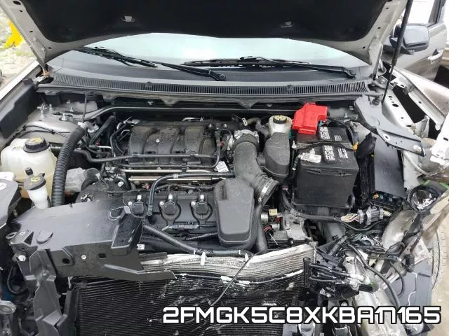 2FMGK5C8XKBA17165 фото 8