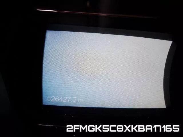 2FMGK5C8XKBA17165 фото 9