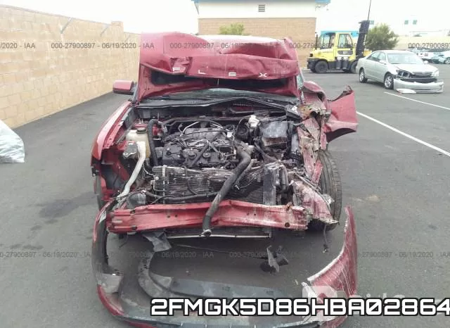 2FMGK5D86HBA02864 фото 7