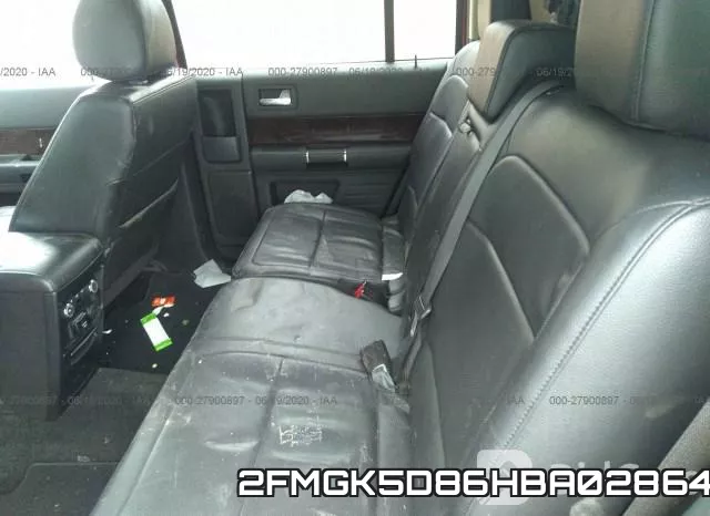 2FMGK5D86HBA02864 фото 9