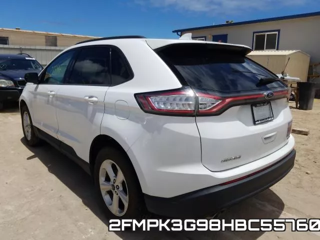 2FMPK3G98HBC55760 фото 4