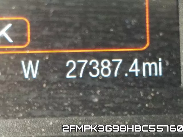 2FMPK3G98HBC55760 фото 9