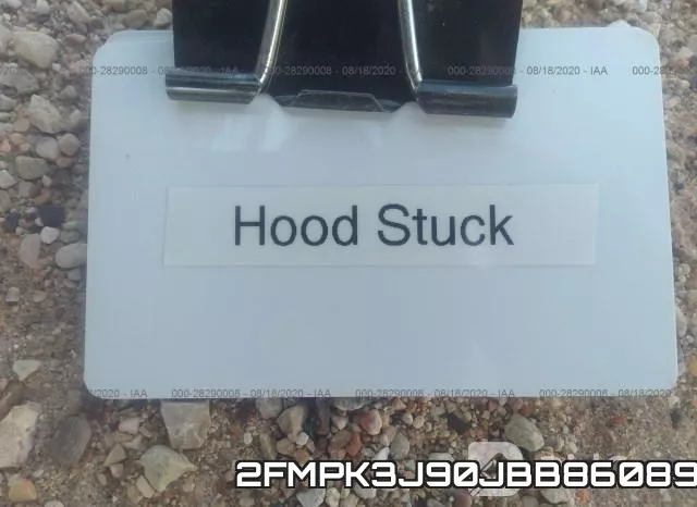 2FMPK3J90JBB86089 фото 2
