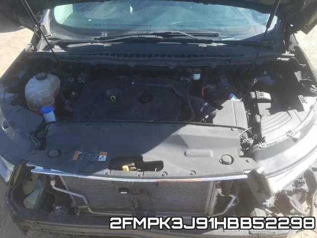 2FMPK3J91HBB52298 фото 8