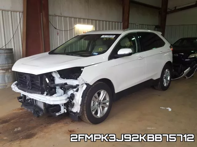 2FMPK3J92KBB75712 фото 3