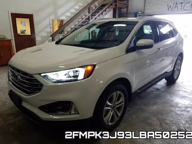 2FMPK3J93LBA50252 фото 3