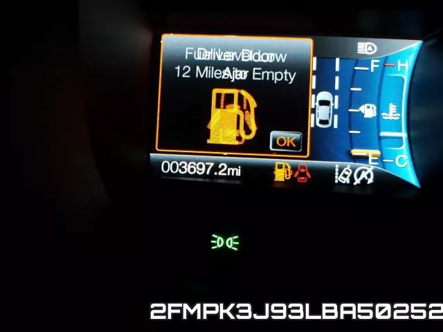 2FMPK3J93LBA50252 фото 9