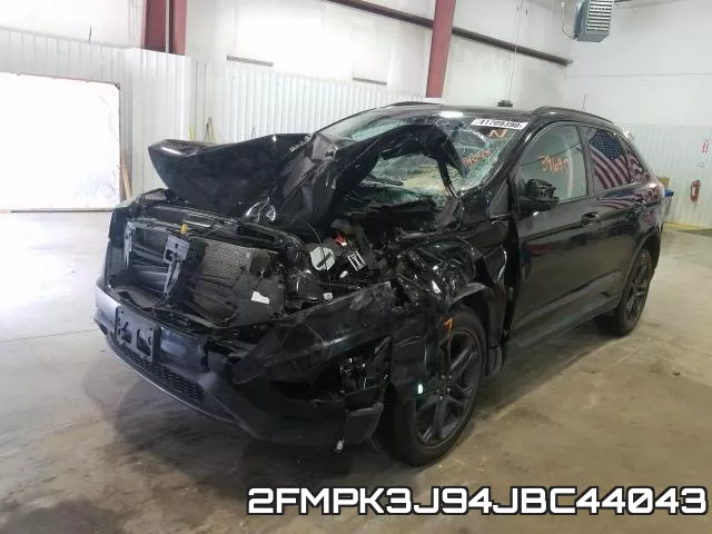 2FMPK3J94JBC44043 фото 3