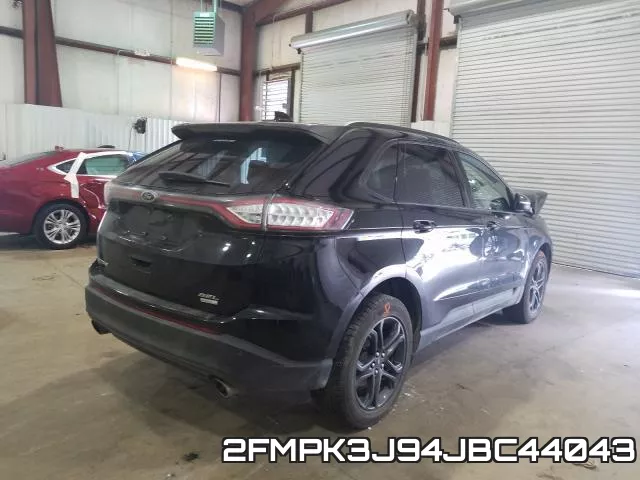2FMPK3J94JBC44043 фото 5