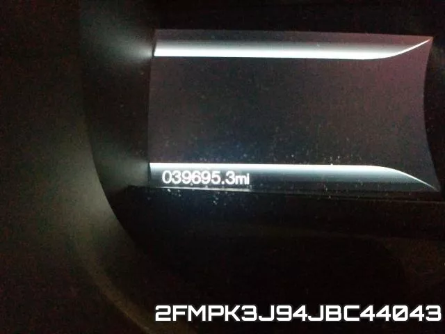 2FMPK3J94JBC44043 фото 9