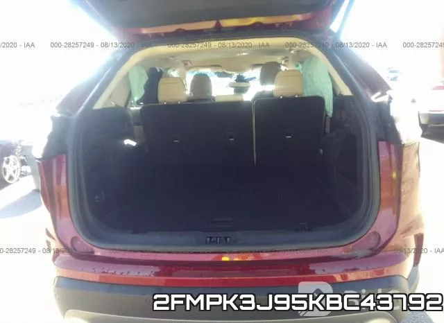 2FMPK3J95KBC43792 фото 9