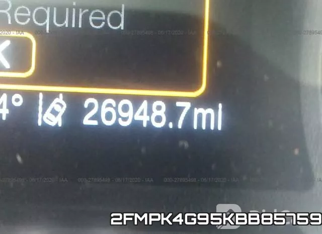 2FMPK4G95KBB85759 фото 8