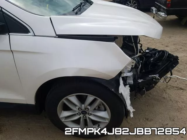 2FMPK4J82JBB72854 фото 10