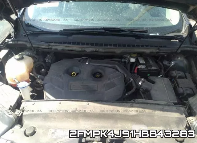 2FMPK4J91HBB43283 фото 2