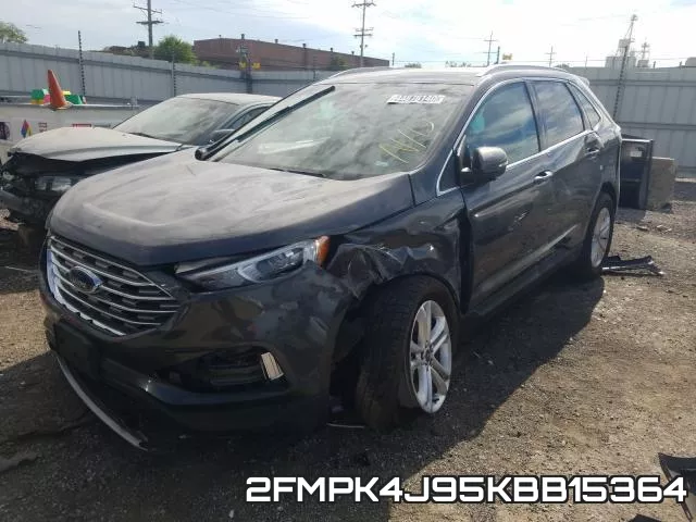 2FMPK4J95KBB15364 фото 3