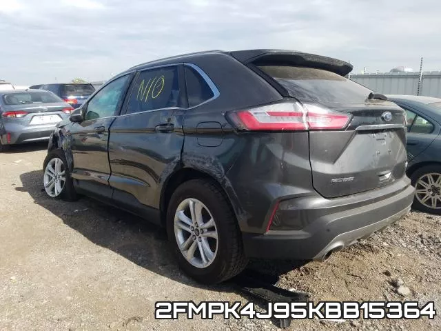 2FMPK4J95KBB15364 фото 4