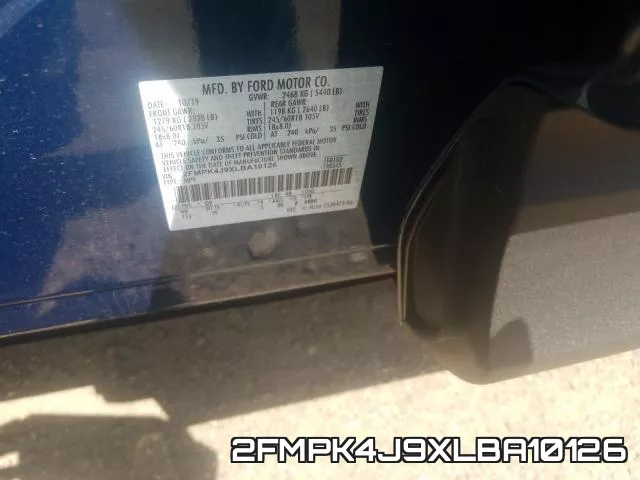2FMPK4J9XLBA10126 фото 2