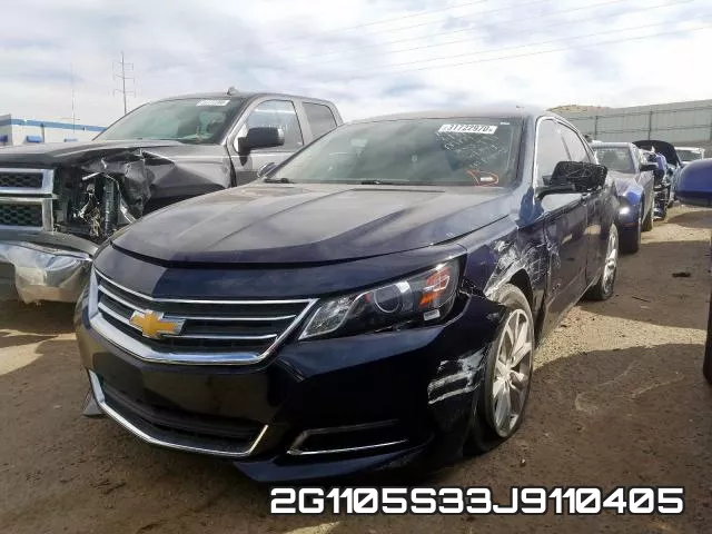 2G1105S33J9110405 фото 3