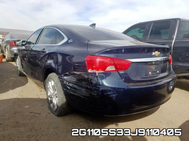 2G1105S33J9110405 фото 4